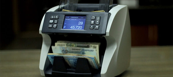 Касса транспортного предприятия